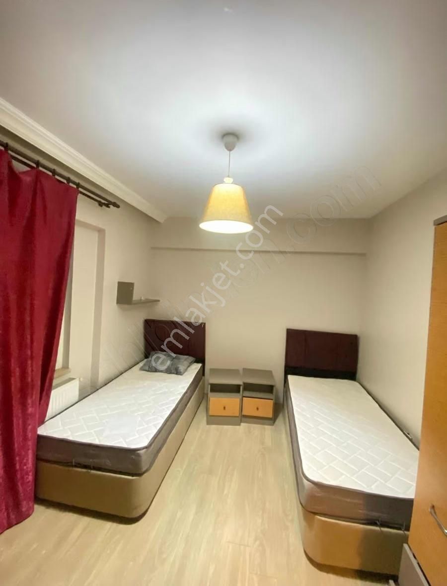 Üniversiteye Kapı Komşusu 1+1 Eşyalı Satılık Daire - Görsel 17