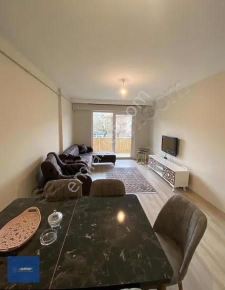 Odunluk'da Yatay Mimari Park'a Cephe Full Eşyalı Kiralık 2+1! - Görsel 4