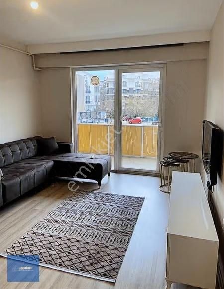 Odunluk'da Yatay Mimari Park'a Cephe Full Eşyalı Kiralık 2+1! - Görsel 14