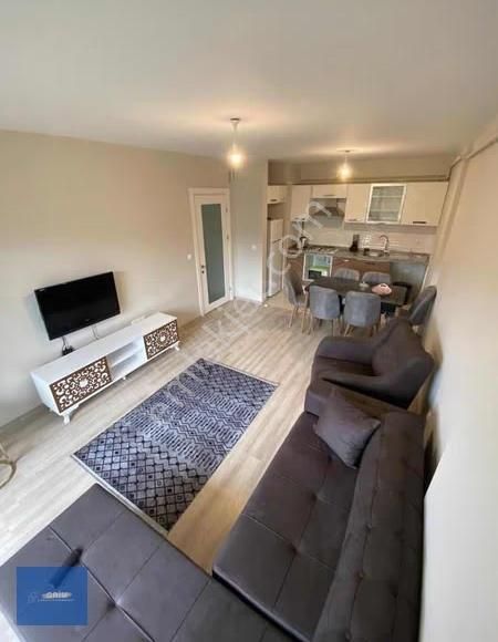 Odunluk'da Yatay Mimari Park'a Cephe Full Eşyalı Kiralık 2+1! - Görsel 16