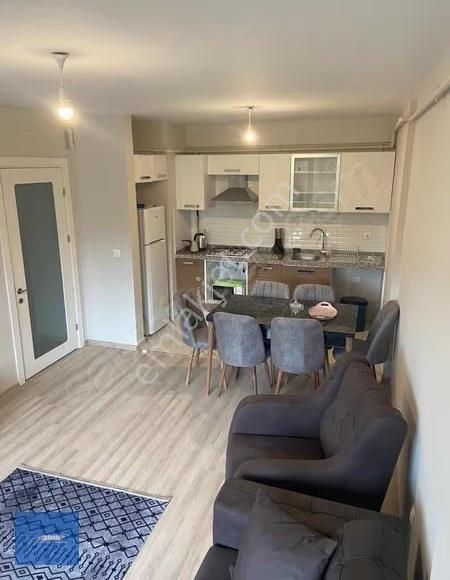 Odunluk'da Yatay Mimari Park'a Cephe Full Eşyalı Kiralık 2+1! - Görsel 20