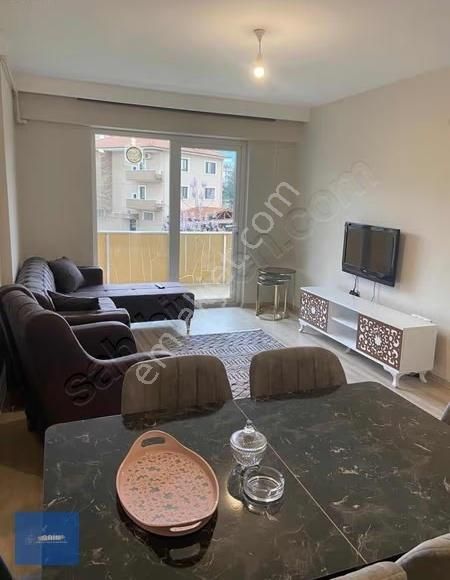 Odunluk'da Yatay Mimari Park'a Cephe Full Eşyalı Kiralık 2+1! - Görsel 11