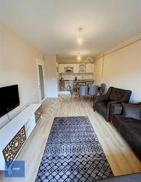 Odunluk'da Yatay Mimari Park'a Cephe Full Eşyalı Kiralık 2+1! - Görsel 19