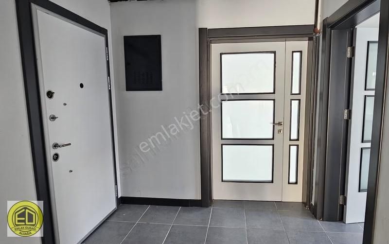 Aliağa 2. Etap Toki Konutları'nda 3+1 Kiralık Daire