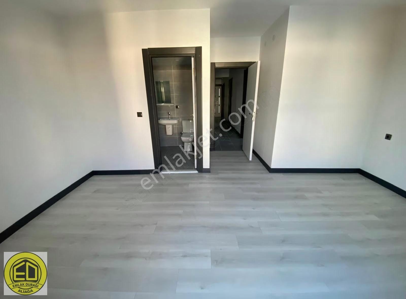 Aliağa 2. Etap Toki Konutları'nda 3+1 Kiralık Daire - Görsel 11
