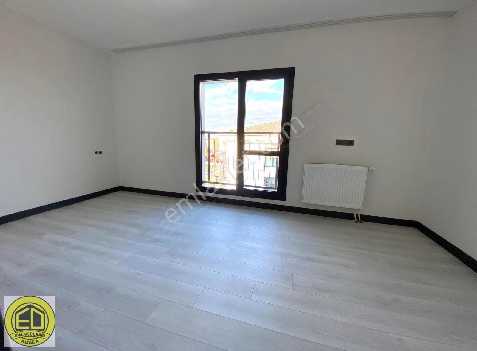 Aliağa 2. Etap Toki Konutları'nda 3+1 Kiralık Daire - Görsel 16