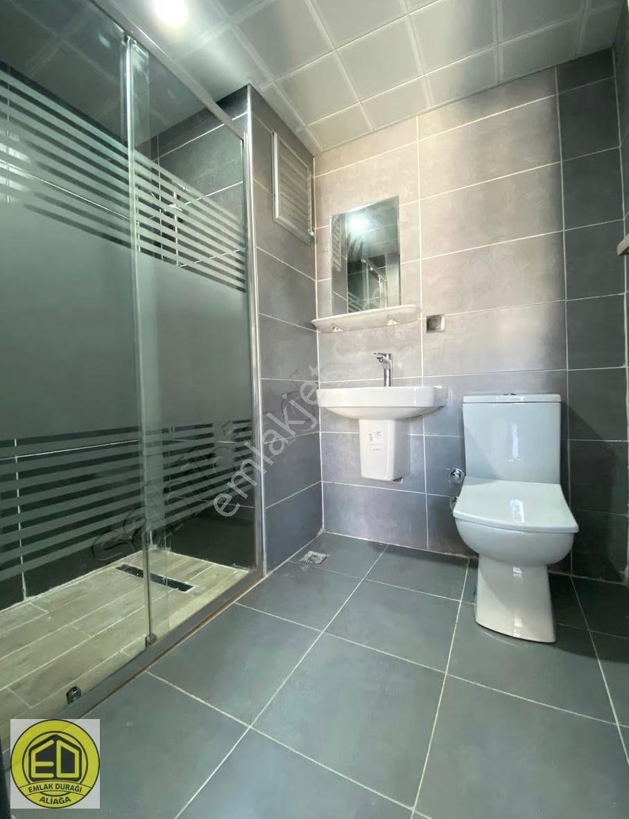 Aliağa 2. Etap Toki Konutları'nda 3+1 Kiralık Daire - Görsel 9