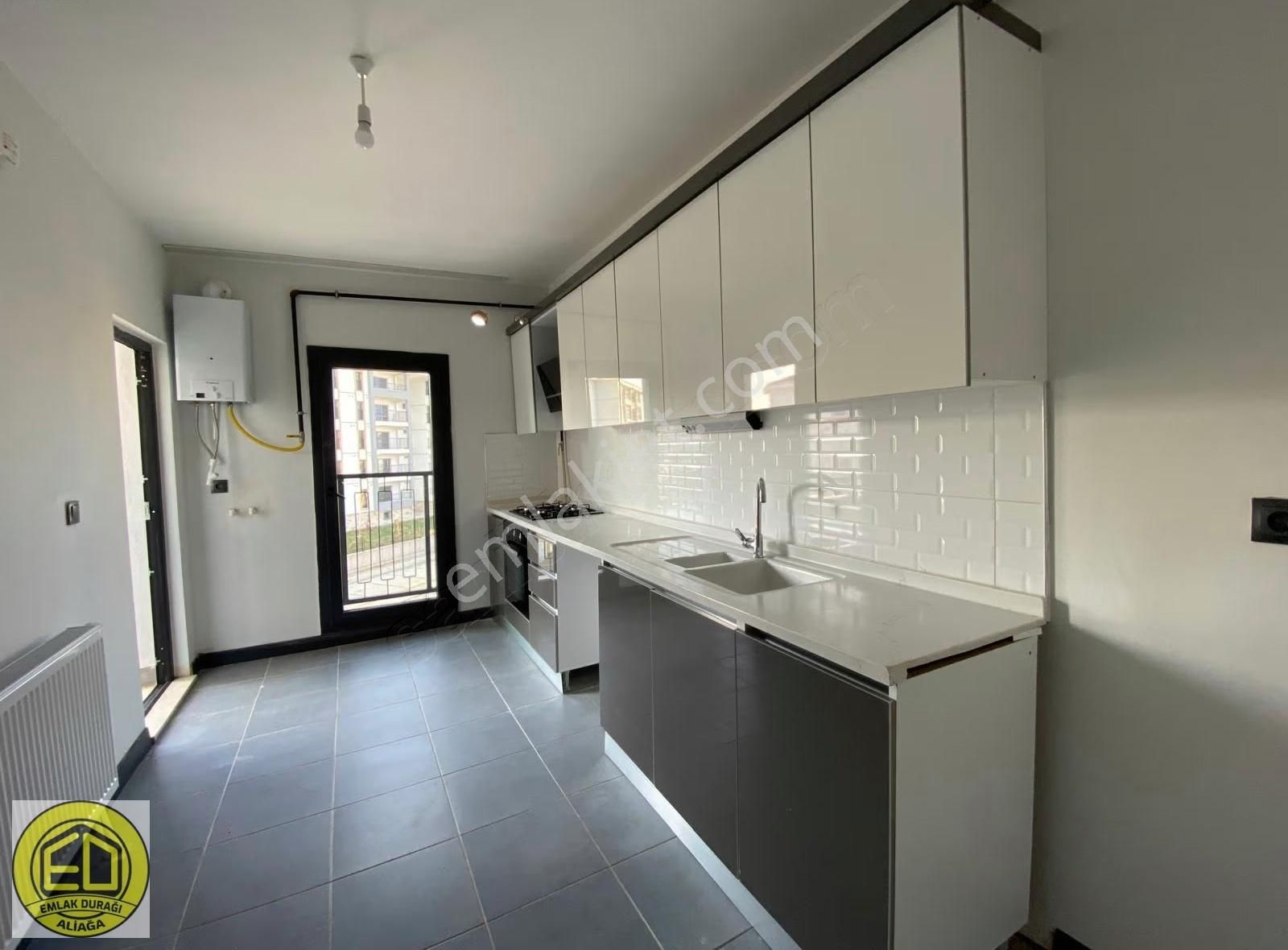 Aliağa 2. Etap Toki Konutları'nda 3+1 Kiralık Daire - Görsel 4