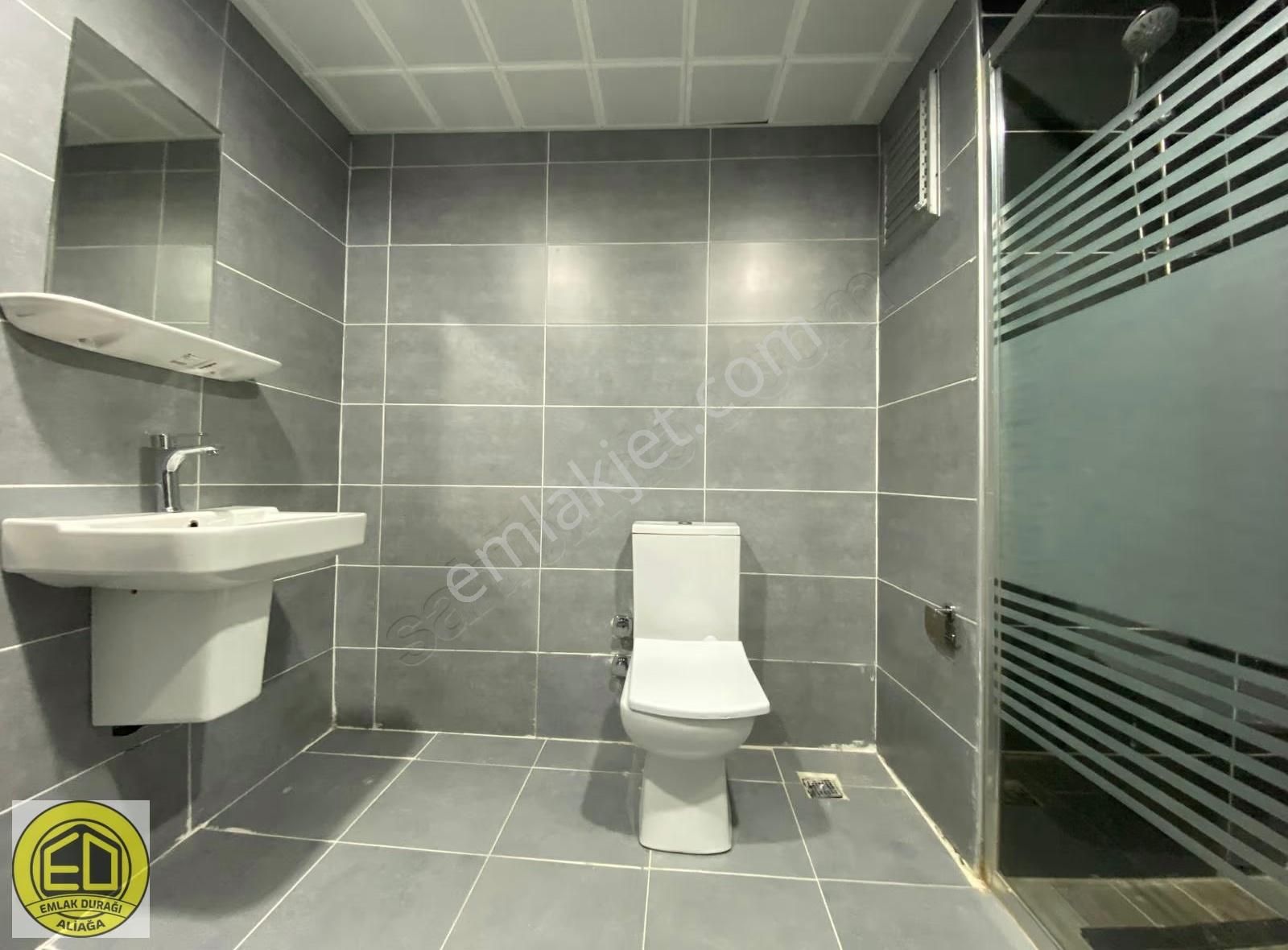 Aliağa 2. Etap Toki Konutları'nda 3+1 Kiralık Daire - Görsel 2