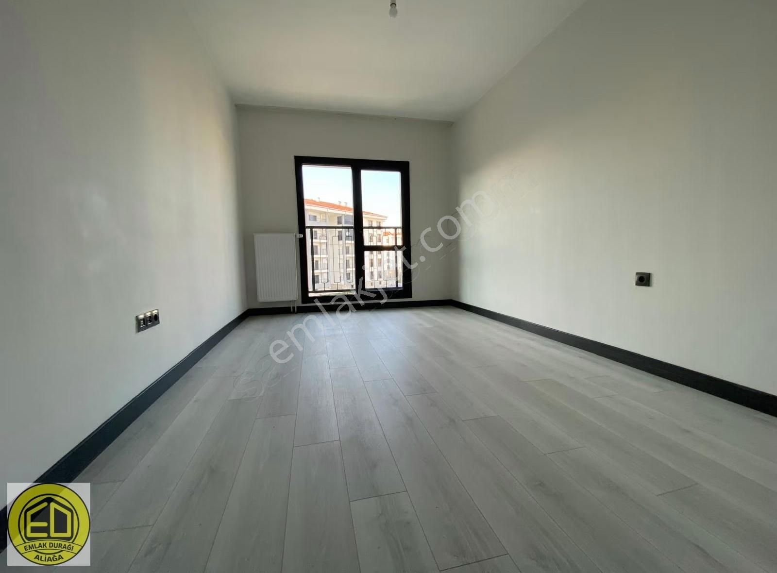 Aliağa 2. Etap Toki Konutları'nda 3+1 Kiralık Daire - Görsel 10