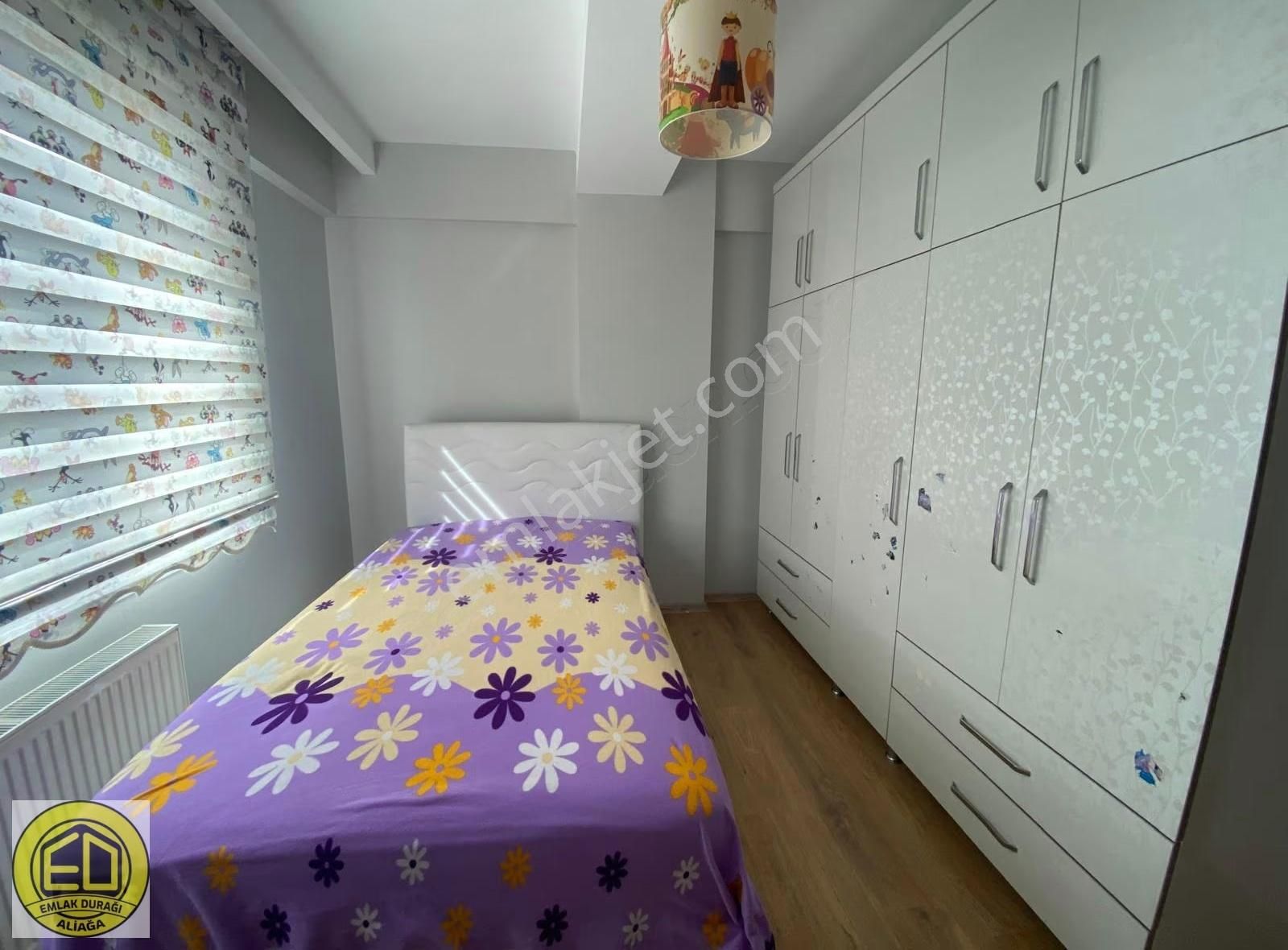 Sultan Sitesi 3+1 Lüks Eşyalı Deniz Manzaralı Daire - Görsel 4