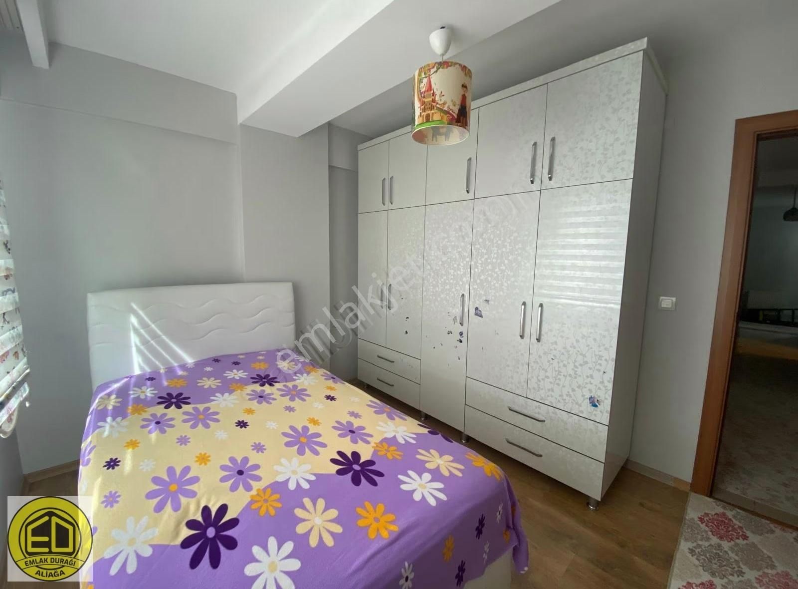Sultan Sitesi 3+1 Lüks Eşyalı Deniz Manzaralı Daire - Görsel 15