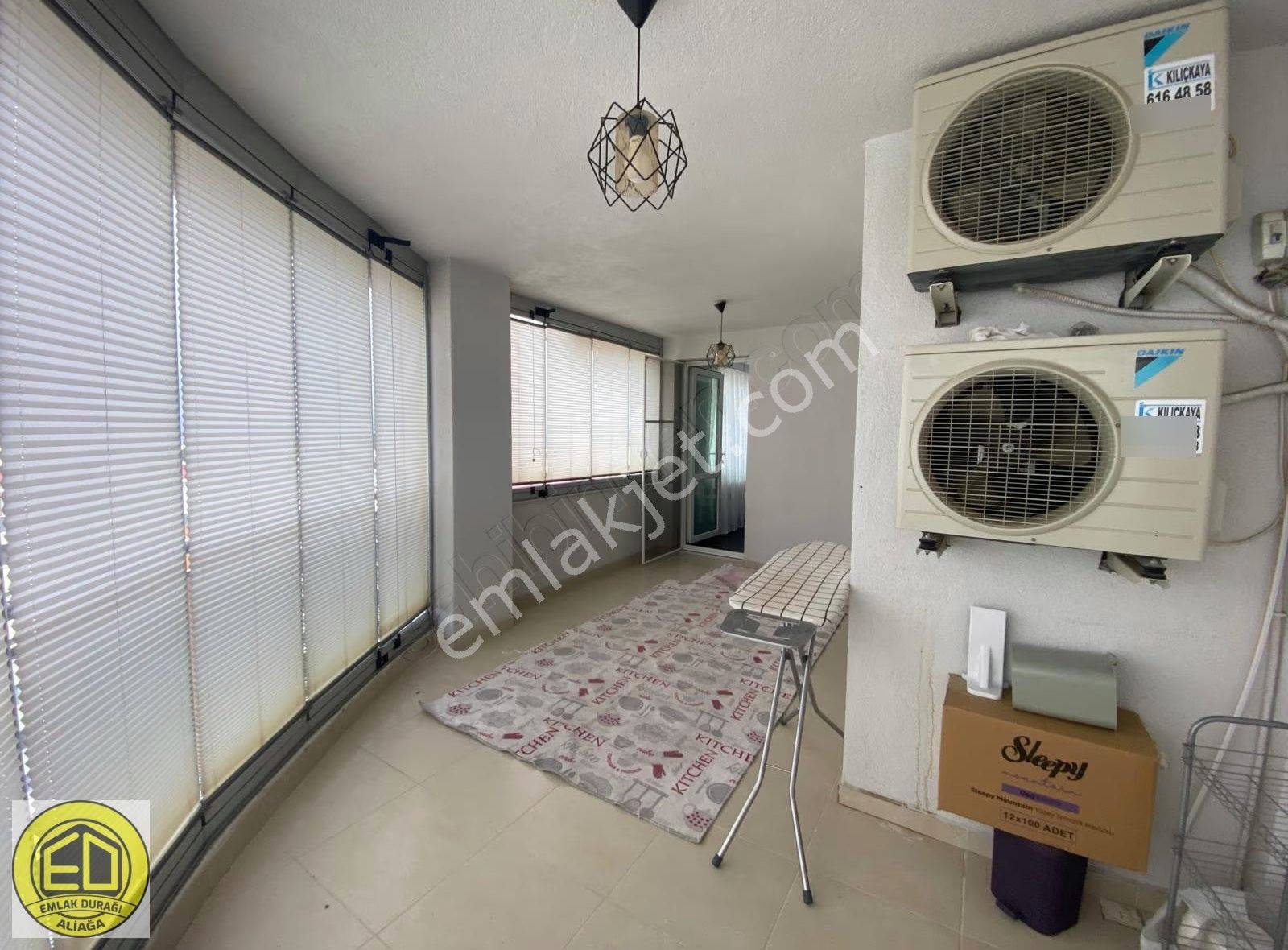 Sultan Sitesi 3+1 Lüks Eşyalı Deniz Manzaralı Daire - Görsel 28