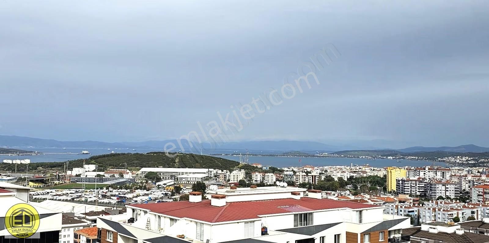 Sultan Sitesi 3+1 Lüks Eşyalı Deniz Manzaralı Daire