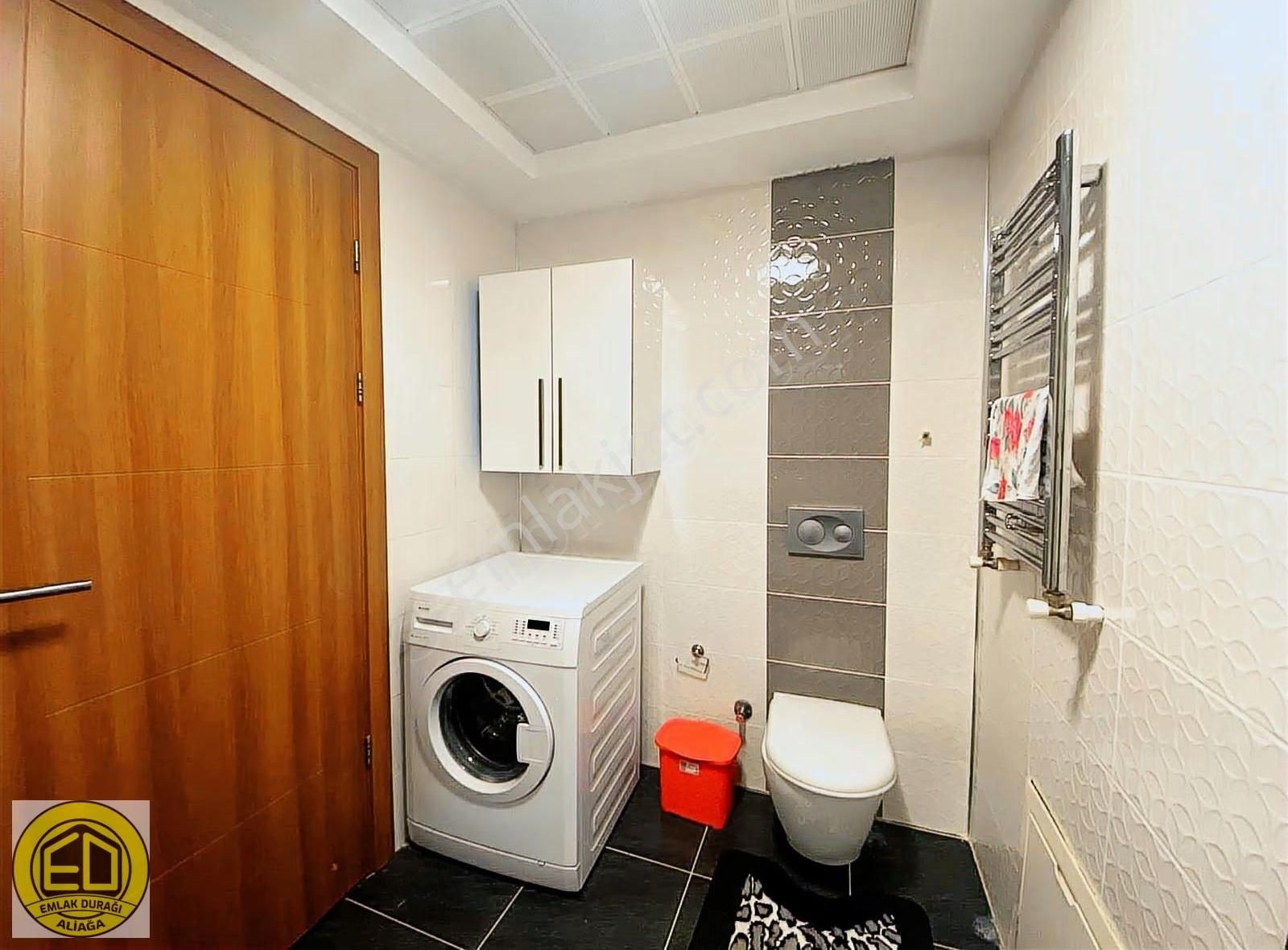 Sultan Sitesi 3+1 Lüks Eşyalı Deniz Manzaralı Daire - Görsel 29