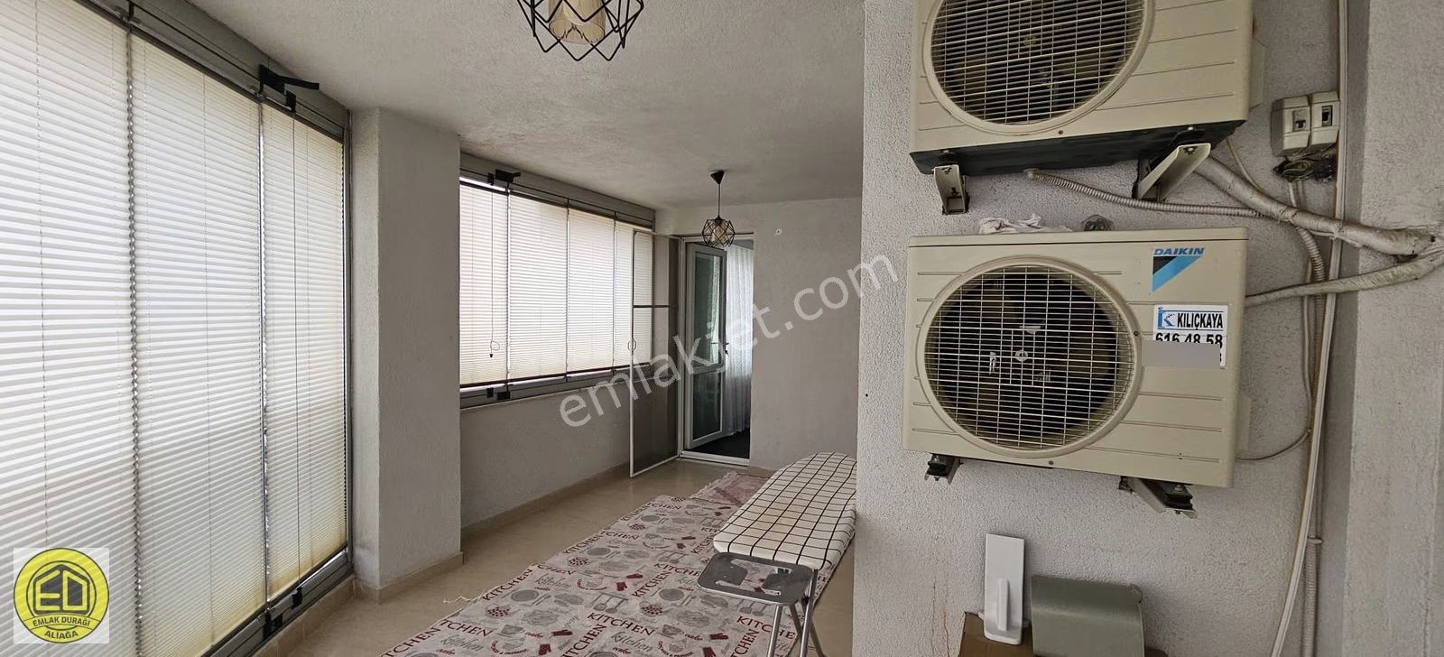 Sultan Sitesi 3+1 Lüks Eşyalı Deniz Manzaralı Daire - Görsel 21