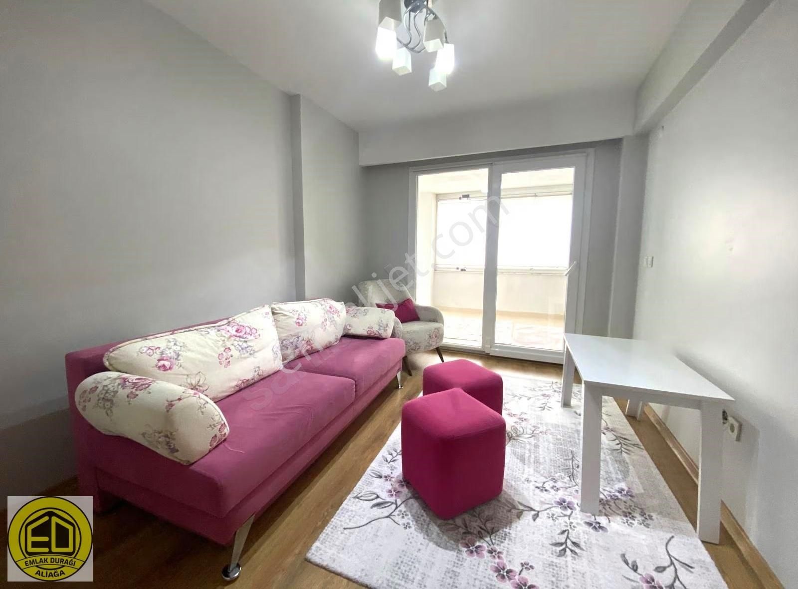 Sultan Sitesi 3+1 Lüks Eşyalı Deniz Manzaralı Daire - Görsel 10