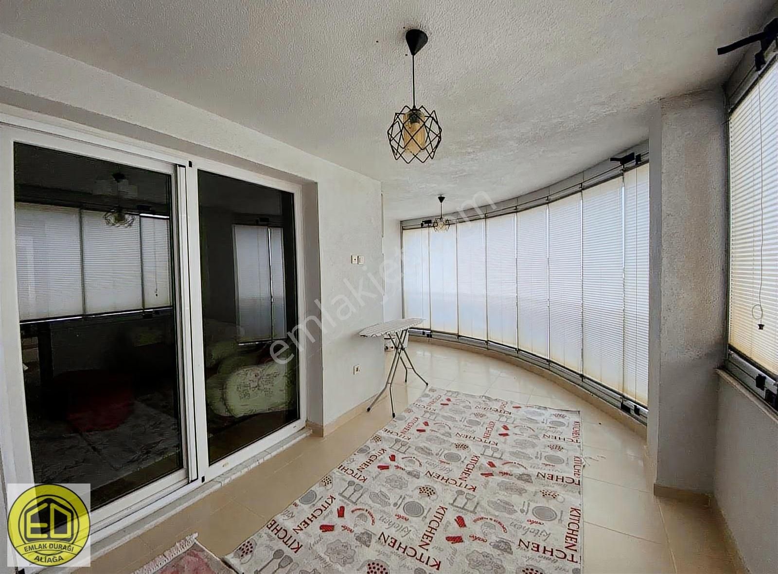 Sultan Sitesi 3+1 Lüks Eşyalı Deniz Manzaralı Daire - Görsel 19