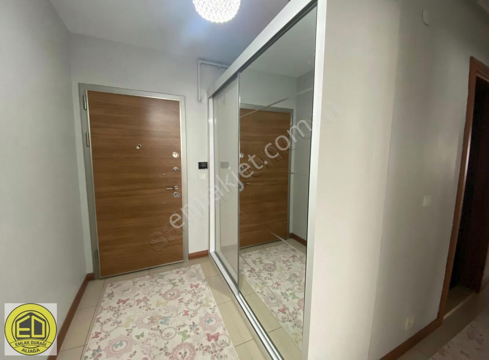Sultan Sitesi 3+1 Lüks Eşyalı Deniz Manzaralı Daire - Görsel 13