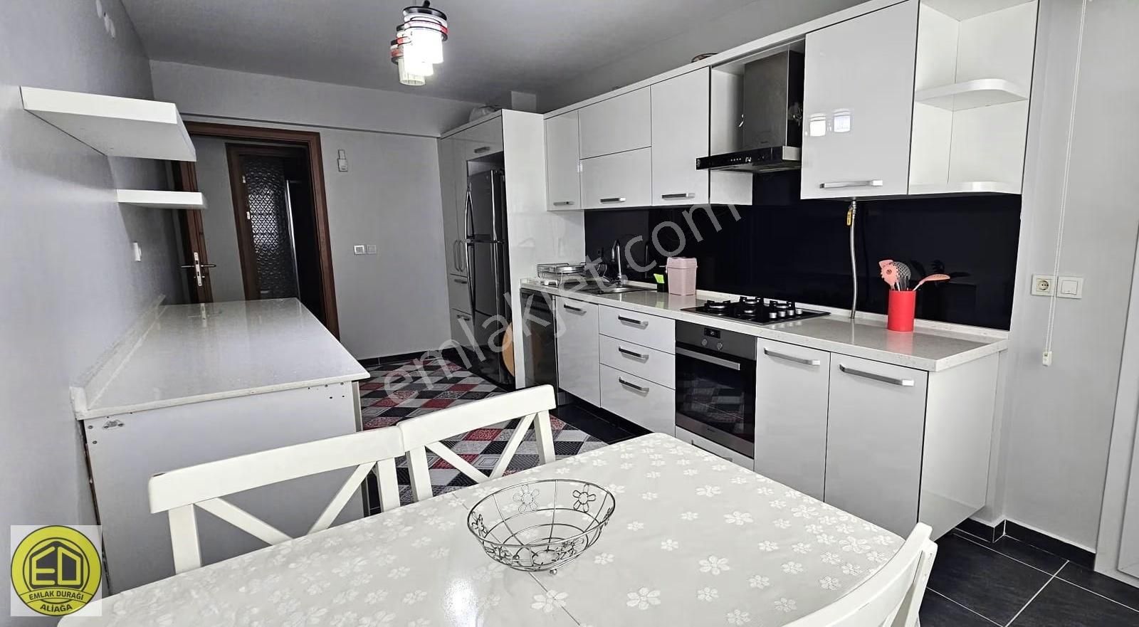 Sultan Sitesi 3+1 Lüks Eşyalı Deniz Manzaralı Daire - Görsel 20