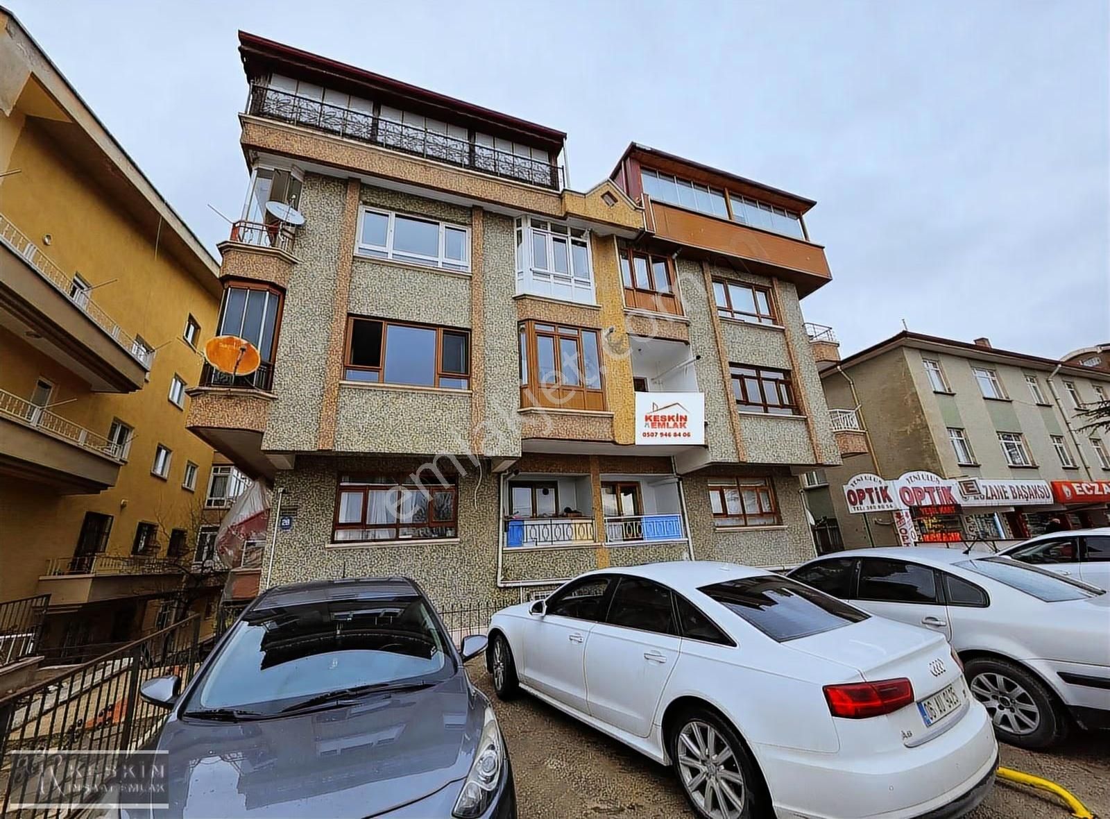 Keçiören Egitim Araştırma Hastane Karşısında 2.kat 3+1 Kiralık - Görsel 22