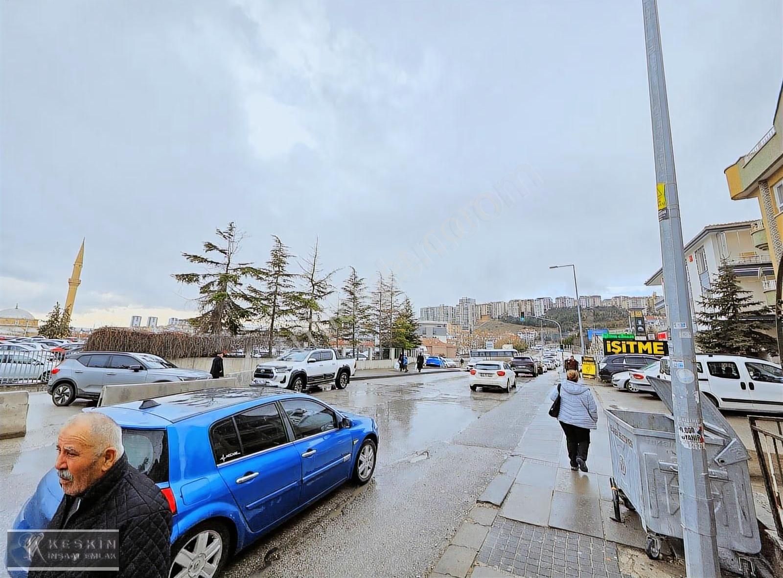 Keçiören Egitim Araştırma Hastane Karşısında 2.kat 3+1 Kiralık - Görsel 13