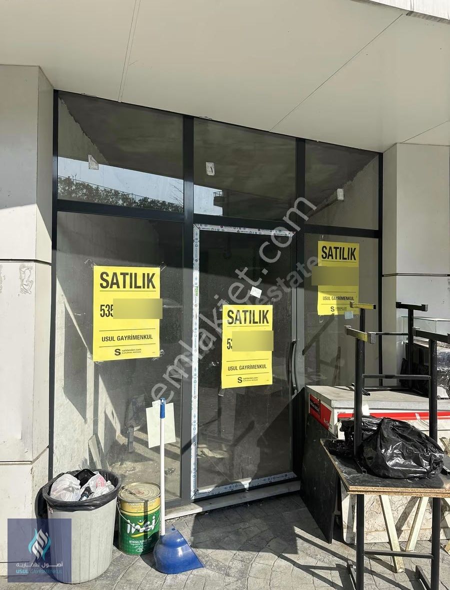 Yatırım Fırsatı ,bağcılar Güneşli'de 38m2 Satılık Dükkan - Görsel 3