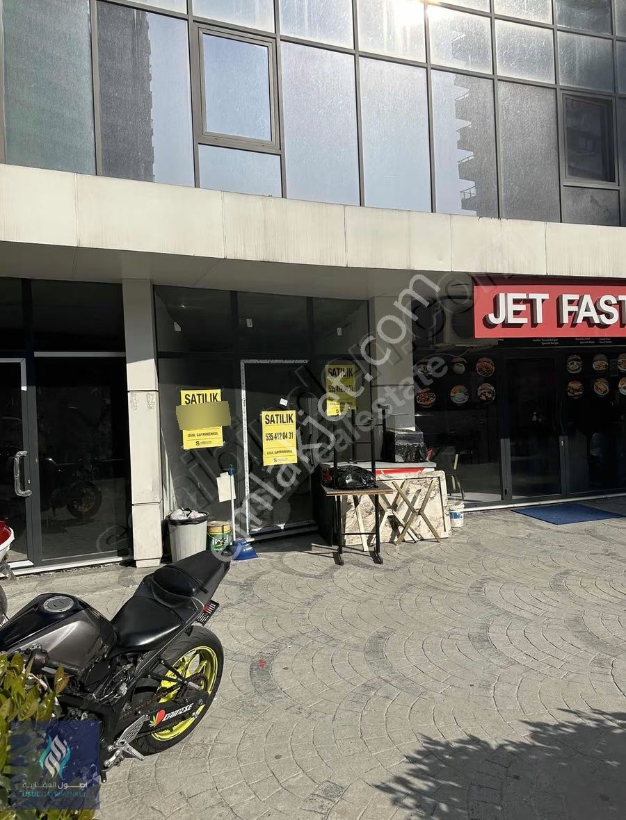 Yatırım Fırsatı ,bağcılar Güneşli'de 38m2 Satılık Dükkan - Görsel 7