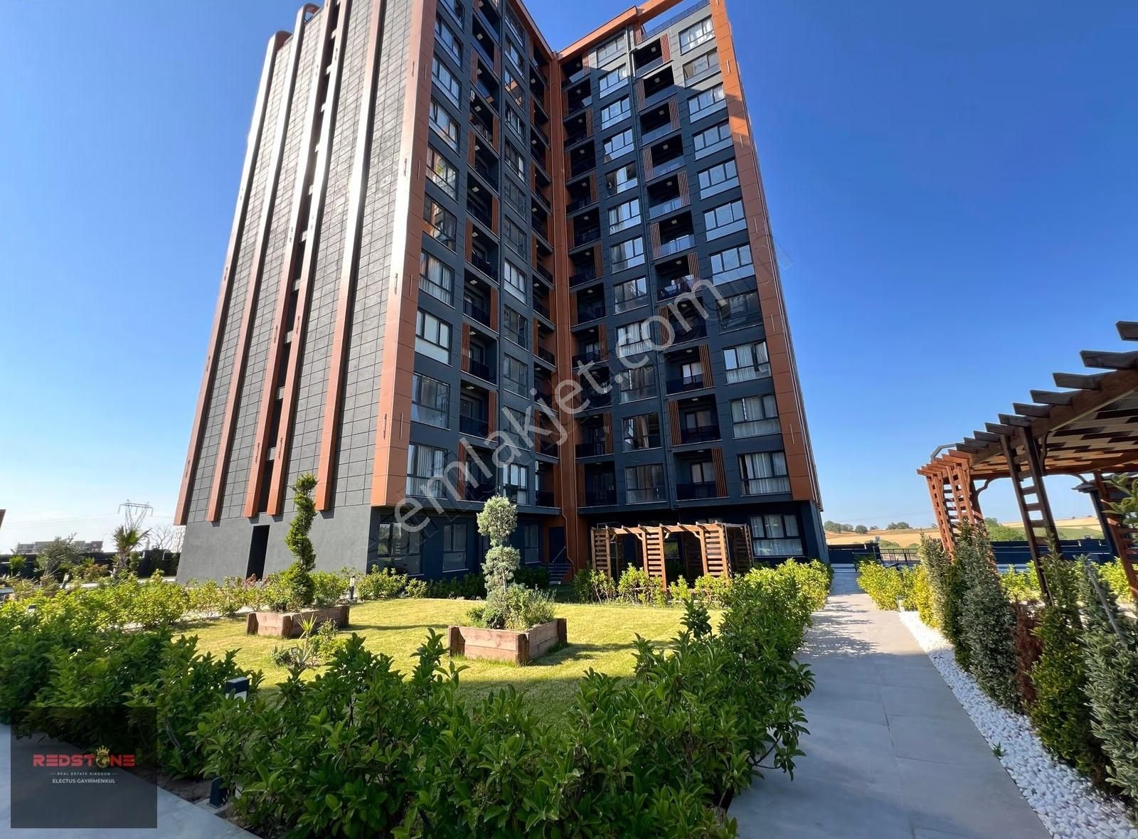 Redstone'dan Emlak Konutları Uysal Lusso'da 1+1 Satılık Daire - Görsel 7