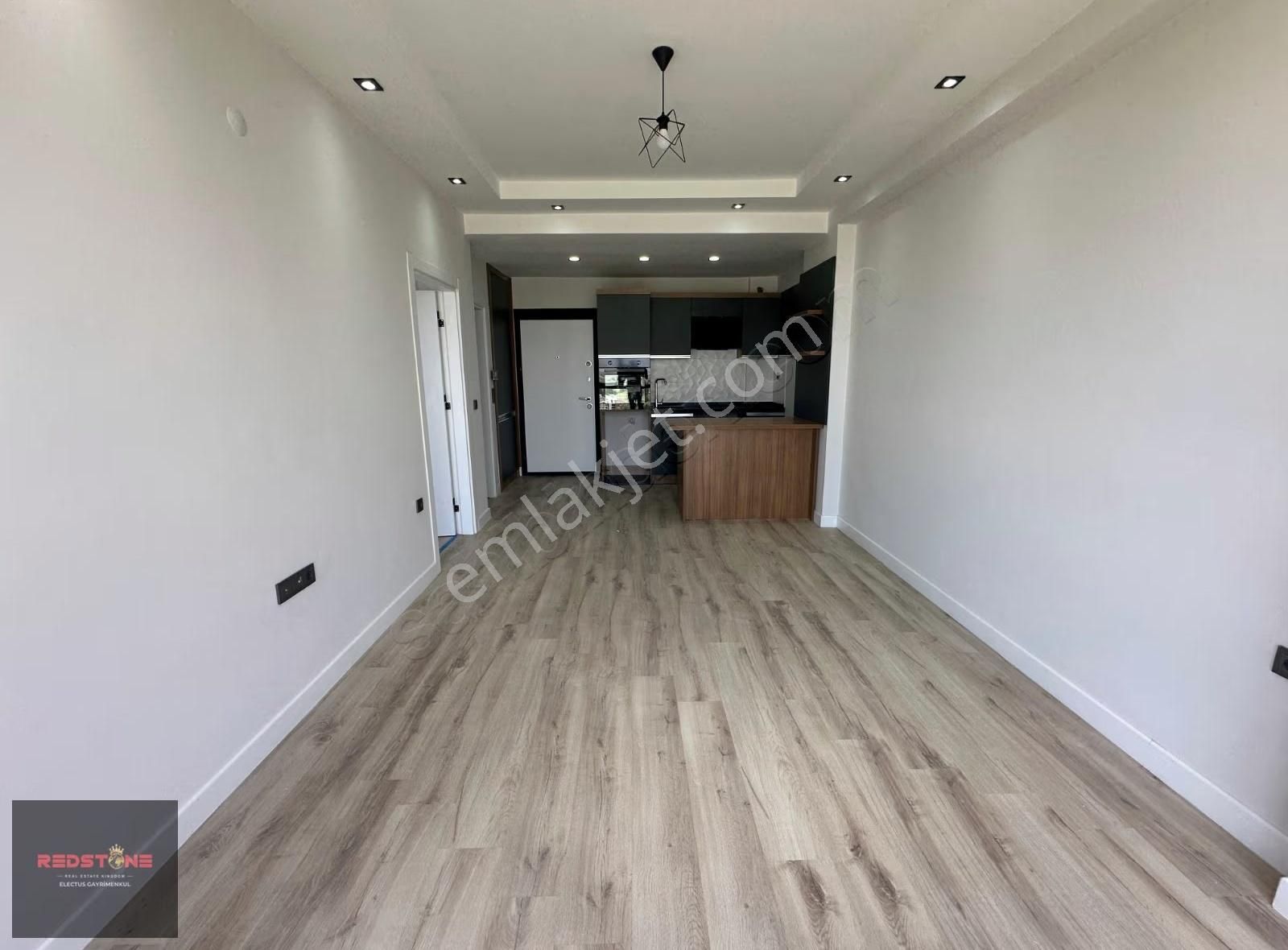 Redstone'dan Emlak Konutları Uysal Lusso'da 1+1 Satılık Daire - Görsel 12