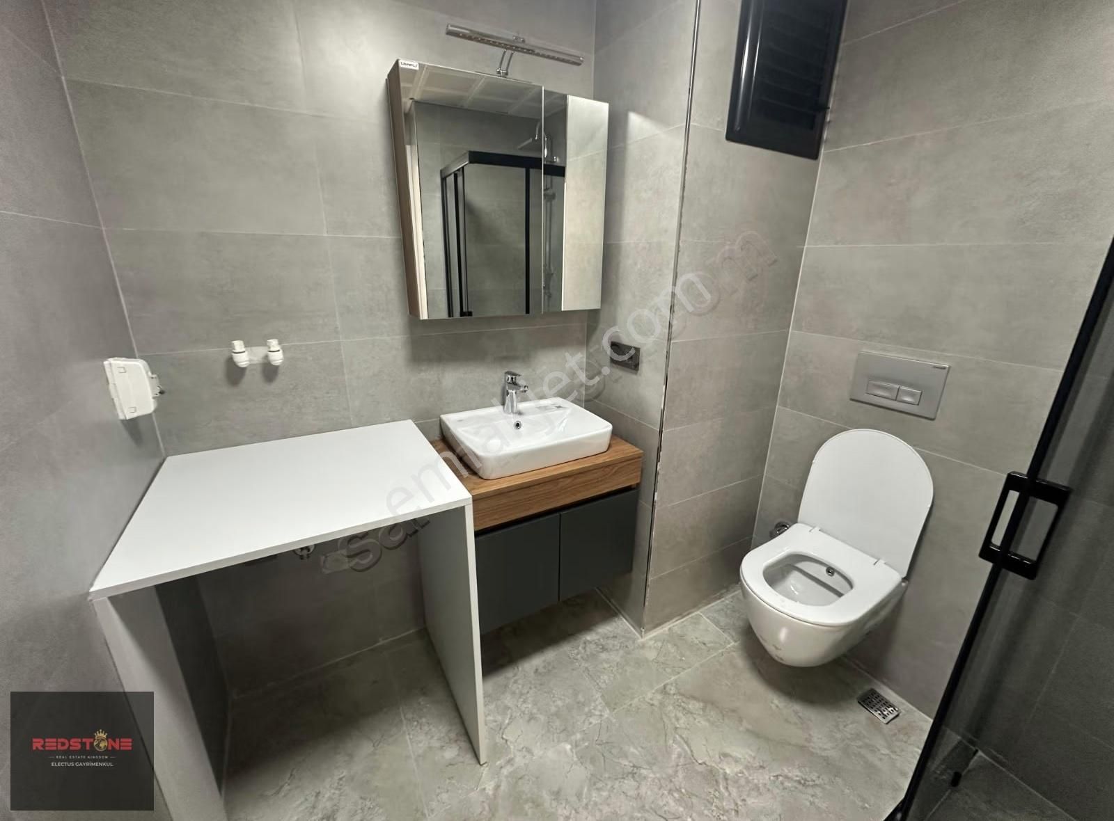 Redstone'dan Emlak Konutları Uysal Lusso'da 1+1 Satılık Daire - Görsel 11