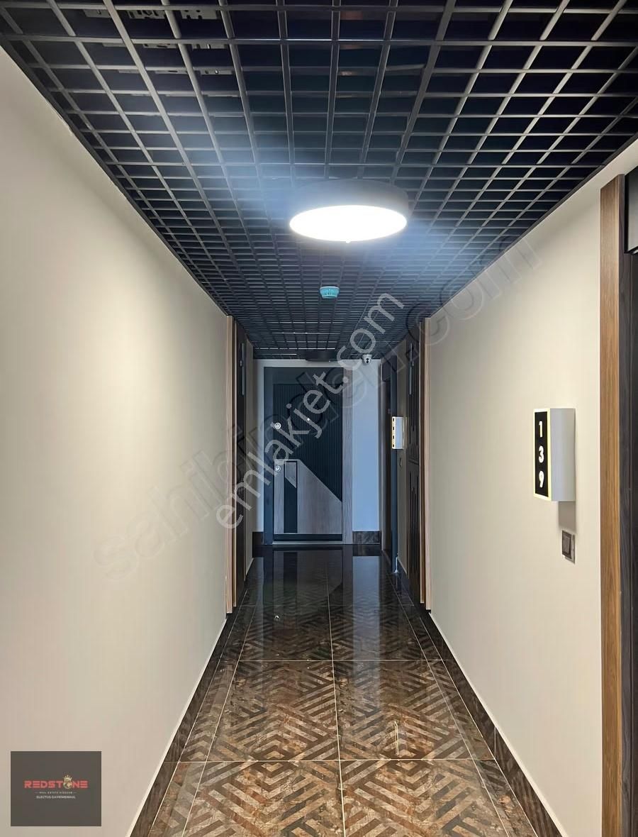 Redstone'dan Emlak Konutları Uysal Lusso'da 1+1 Satılık Daire - Görsel 2