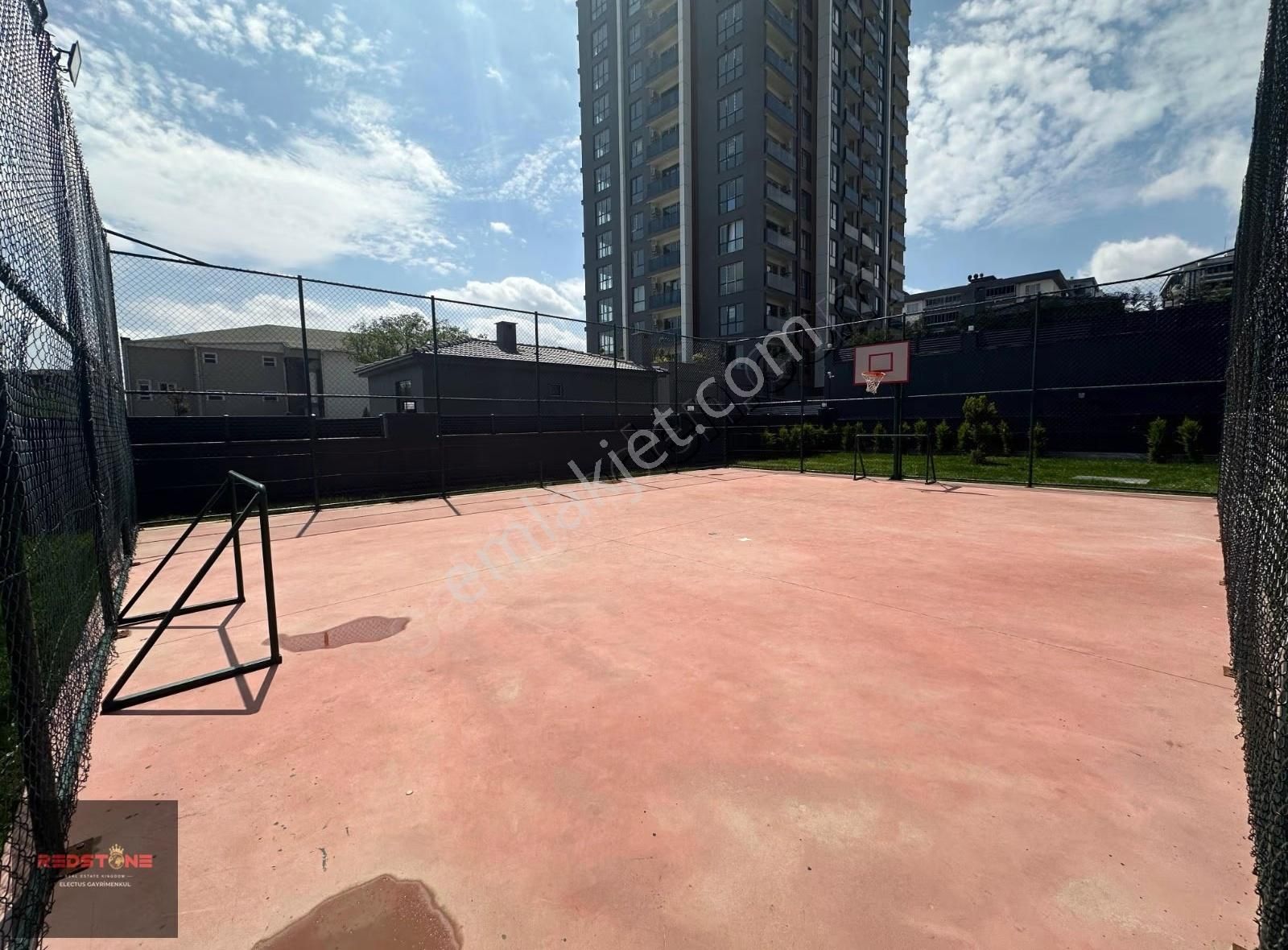 Redstone'dan Emlak Konutları Uysal Lusso'da 1+1 Satılık Daire - Görsel 5