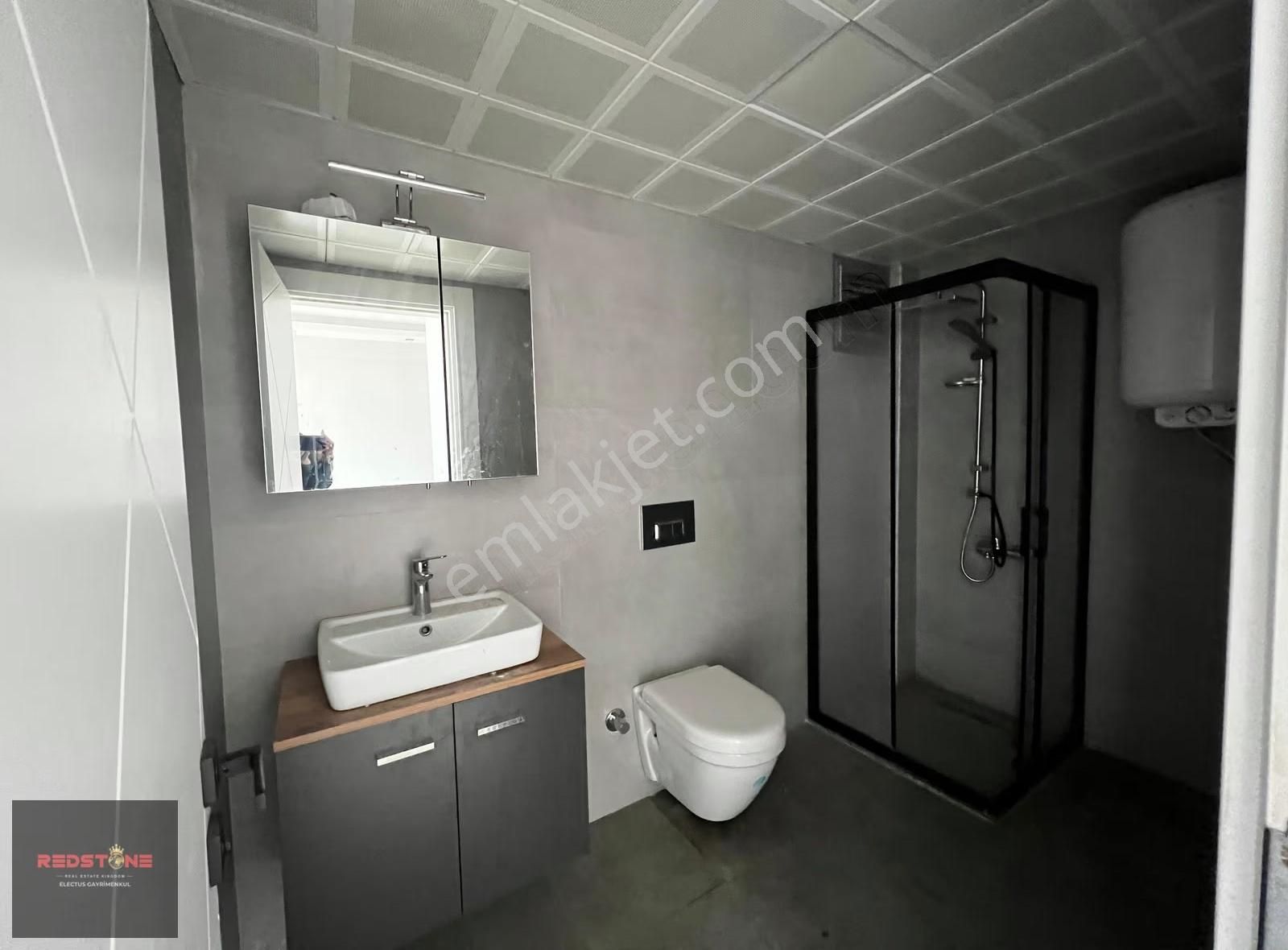 Redstone'dan Uysal Boulevard'da Satılık 1+1 Daire - Görsel 9