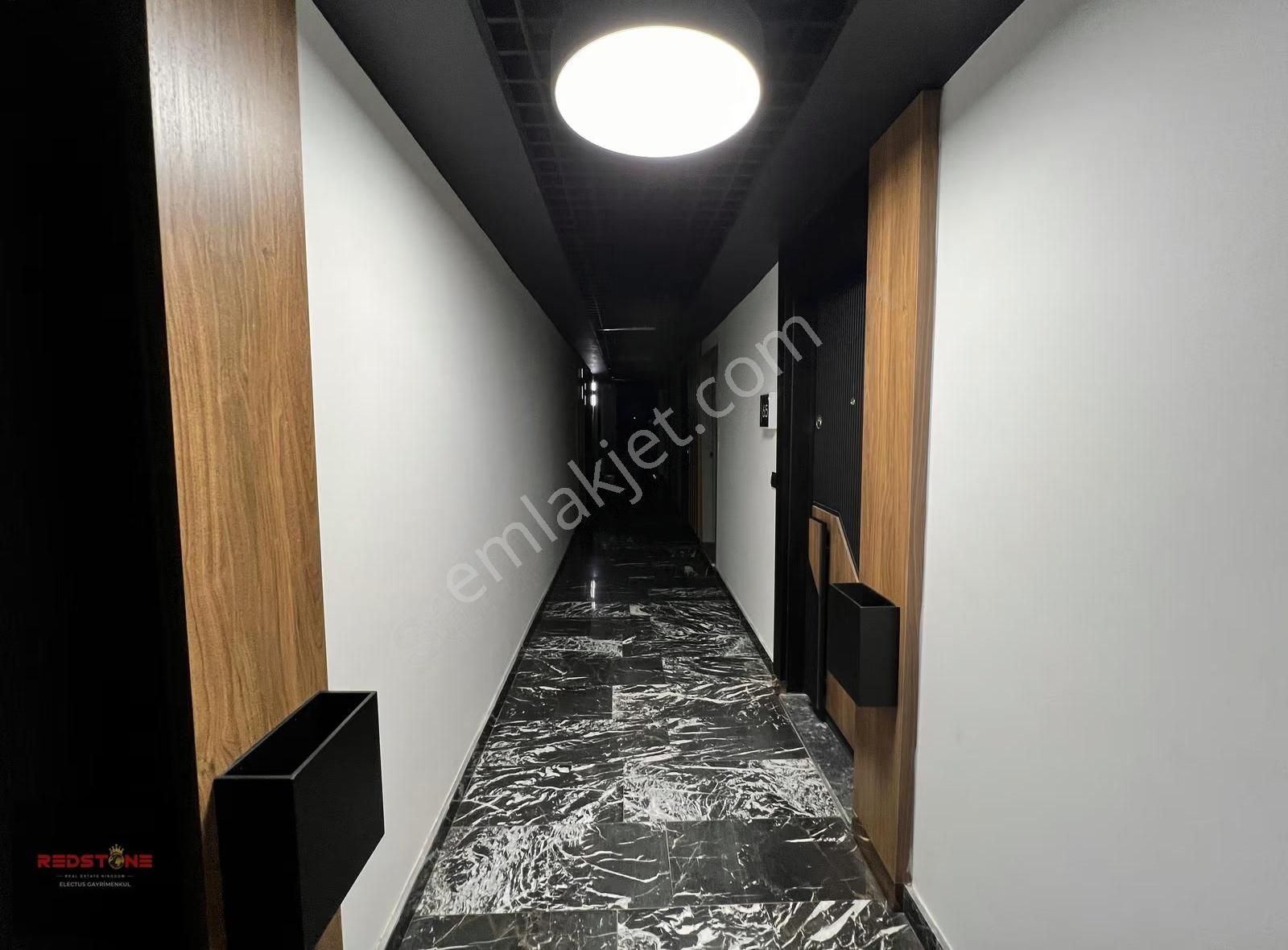 Redstone'dan Uysal Boulevard'da Satılık 1+1 Daire - Görsel 12