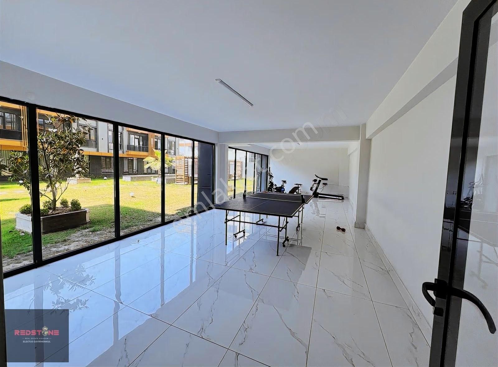 Redstone'dan Uysal Boulevard'da Satılık 1+1 Daire - Görsel 11