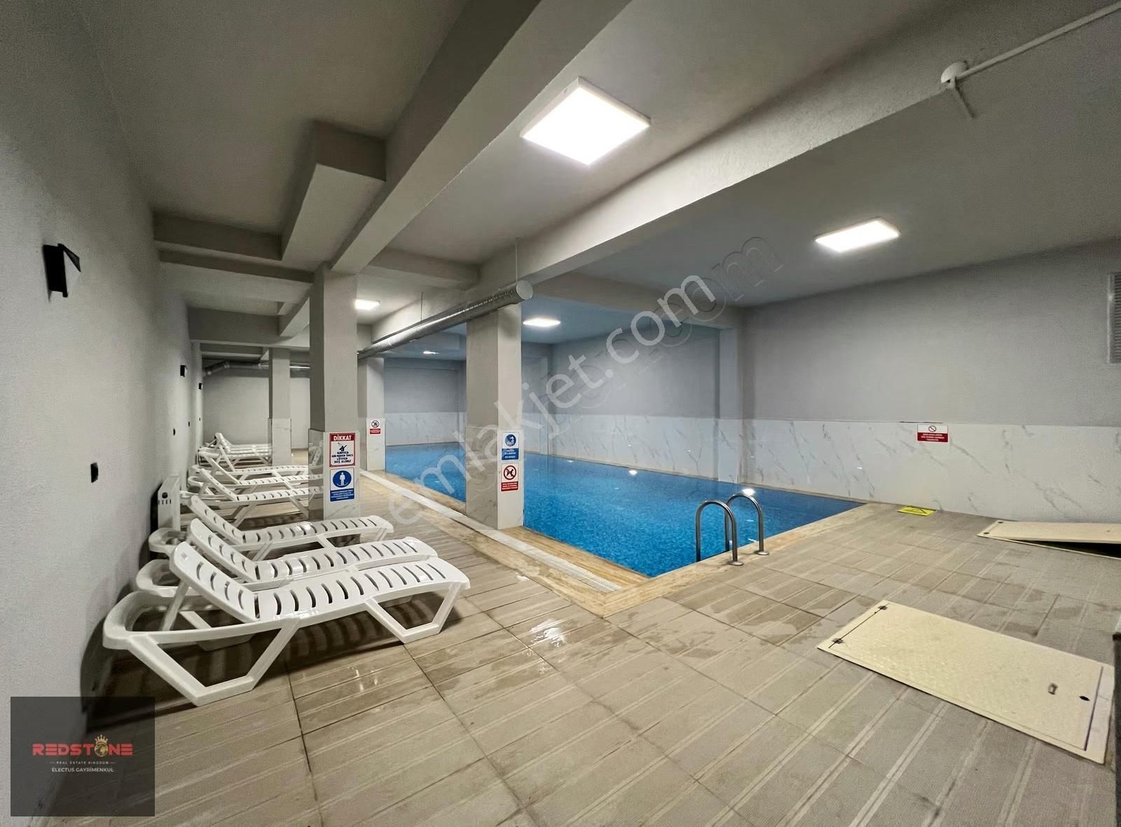 Redstone'dan Uysal Boulevard'da Satılık 1+1 Daire - Görsel 10