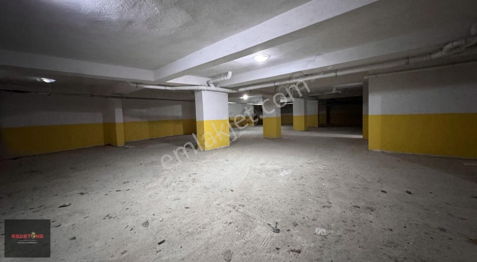 Redstone'dan Muhittin Ottoman Sitesinde Arakat 1+1 Kiralık Daire - Görsel 8