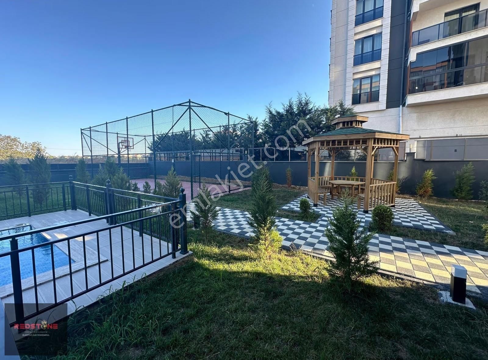 Redstone Electus'tan Uysal Nüans Cadde'de Satılık 2+1 Lüx Daire - Görsel 14