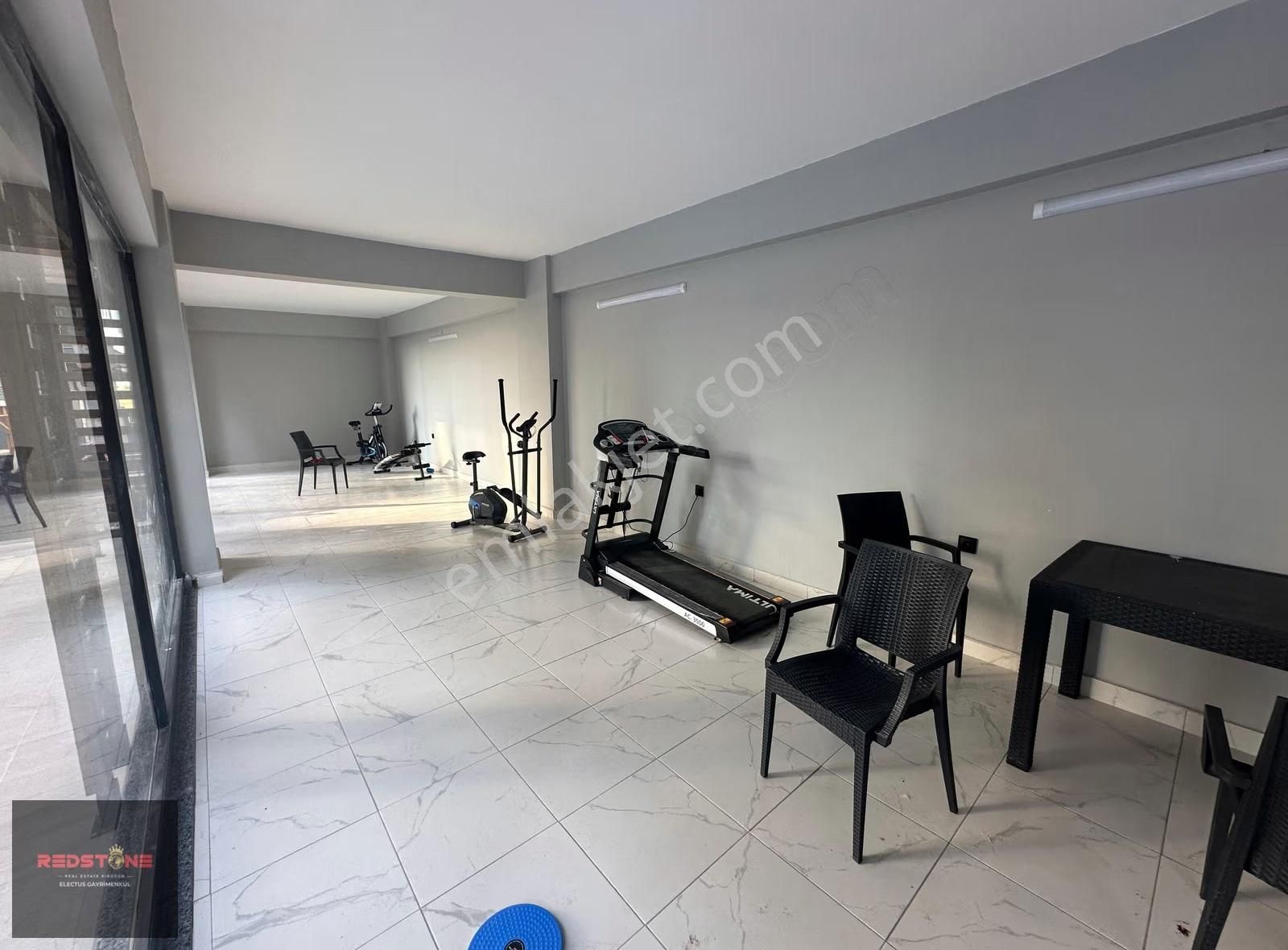 Redstone Electus'tan Uysal Nüans Cadde'de Satılık 2+1 Lüx Daire - Görsel 23