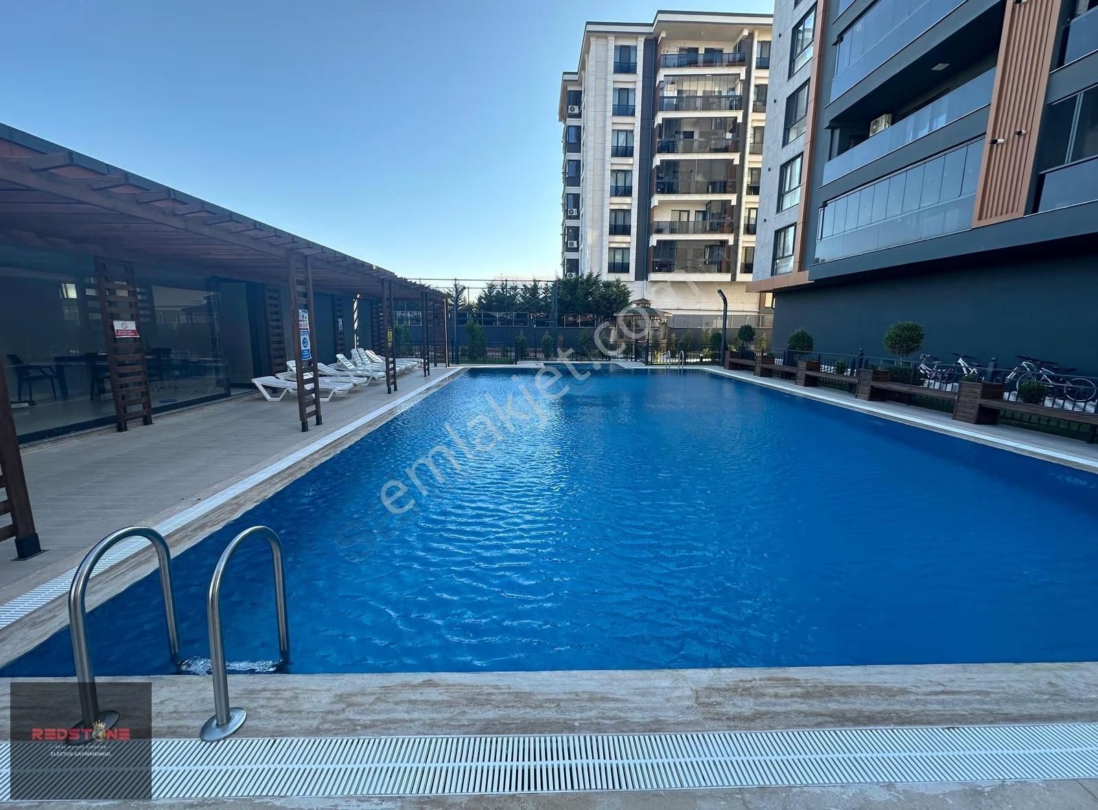 Redstone Electus'tan Uysal Nüans Cadde'de Satılık 2+1 Lüx Daire - Görsel 10