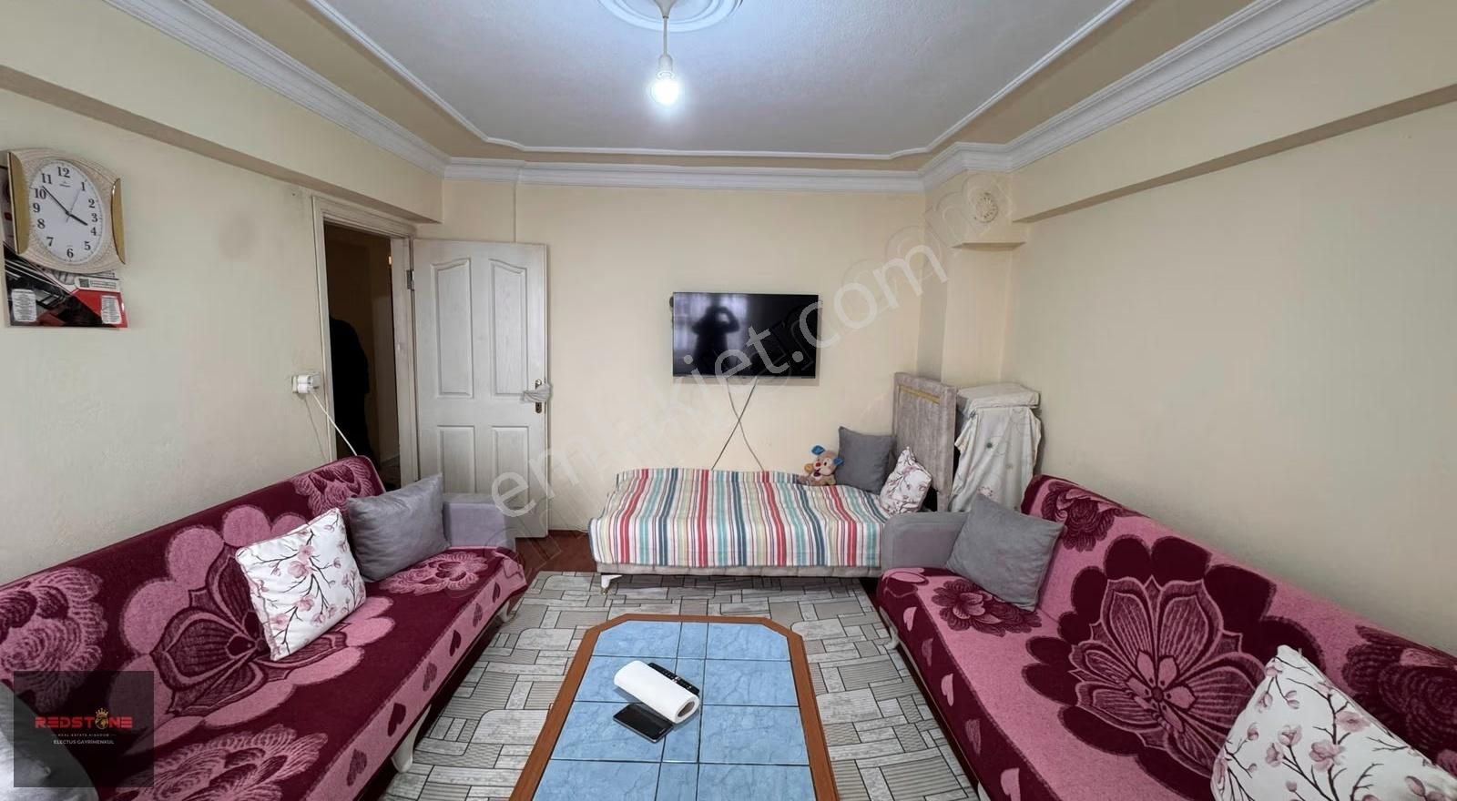 Redstone'dan Reşadiyede Arakat 80 M2 2+1 Daire - Görsel 16