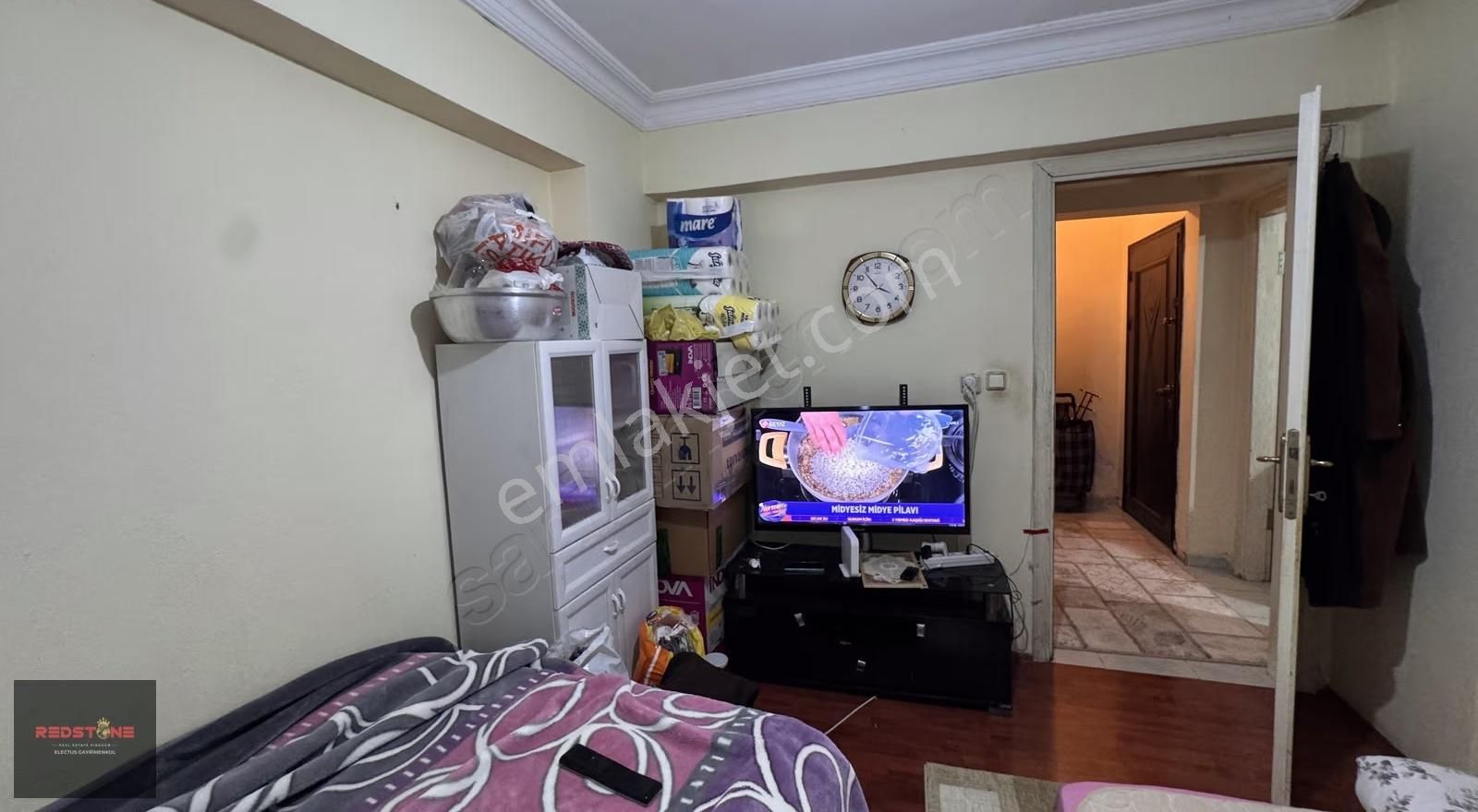 Redstone'dan Reşadiyede Arakat 80 M2 2+1 Daire - Görsel 3
