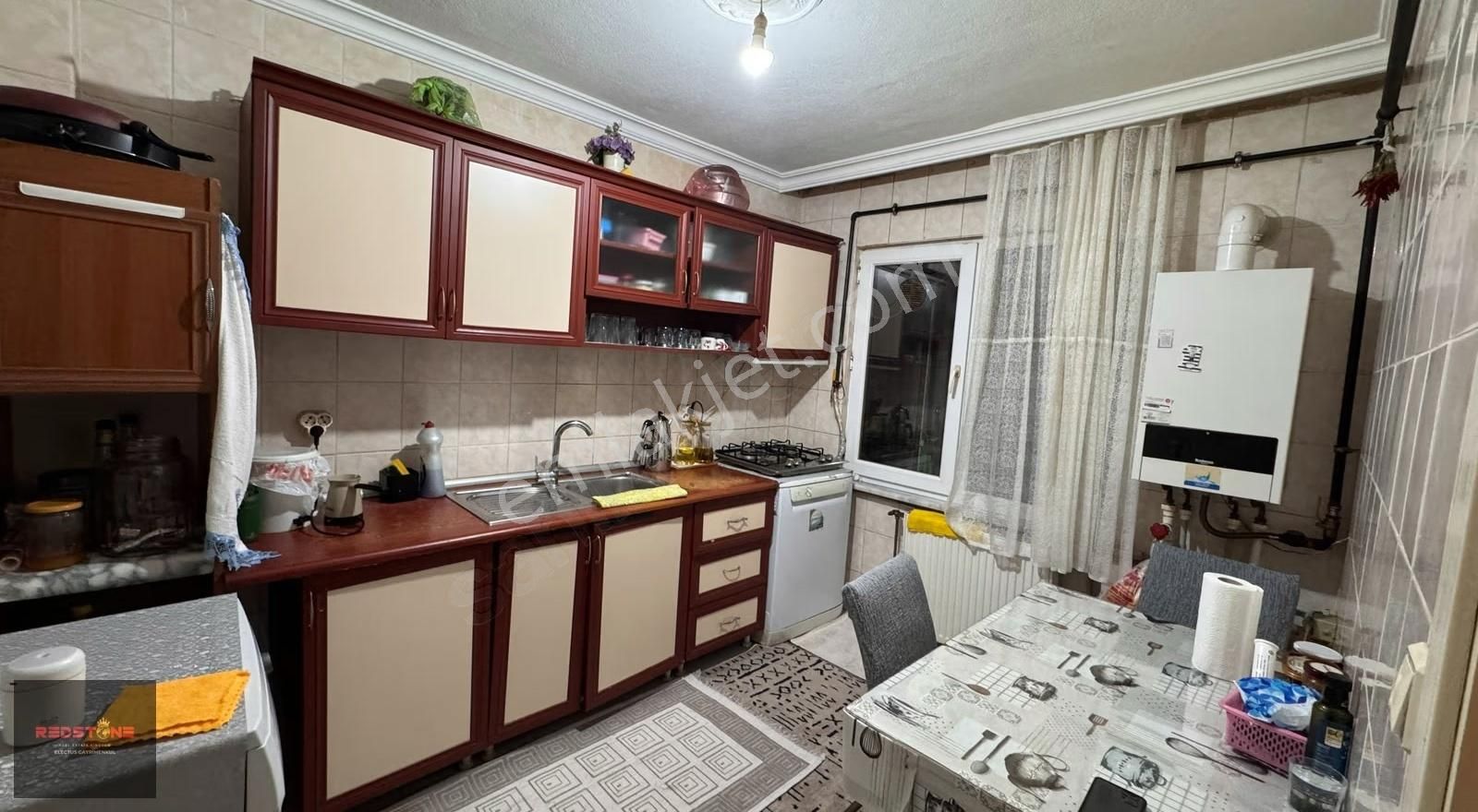 Redstone'dan Reşadiyede Arakat 80 M2 2+1 Daire - Görsel 9