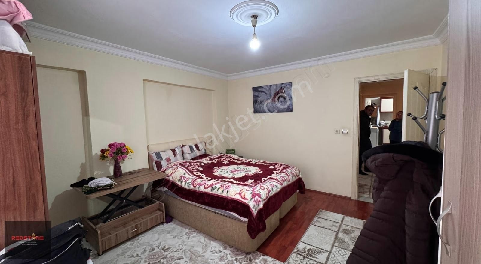 Redstone'dan Reşadiyede Arakat 80 M2 2+1 Daire - Görsel 11
