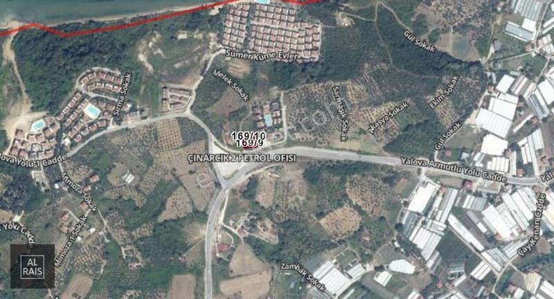 853 M2 İmarlı Satılık 2 Adet Parsel Çınarcık Koru - Görsel 11
