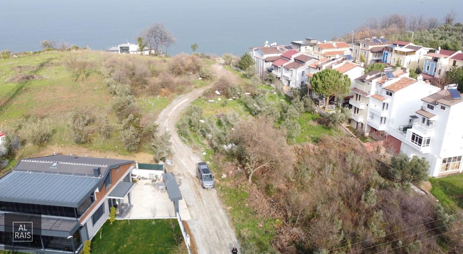 853 M2 İmarlı Satılık 2 Adet Parsel Çınarcık Koru - Görsel 12
