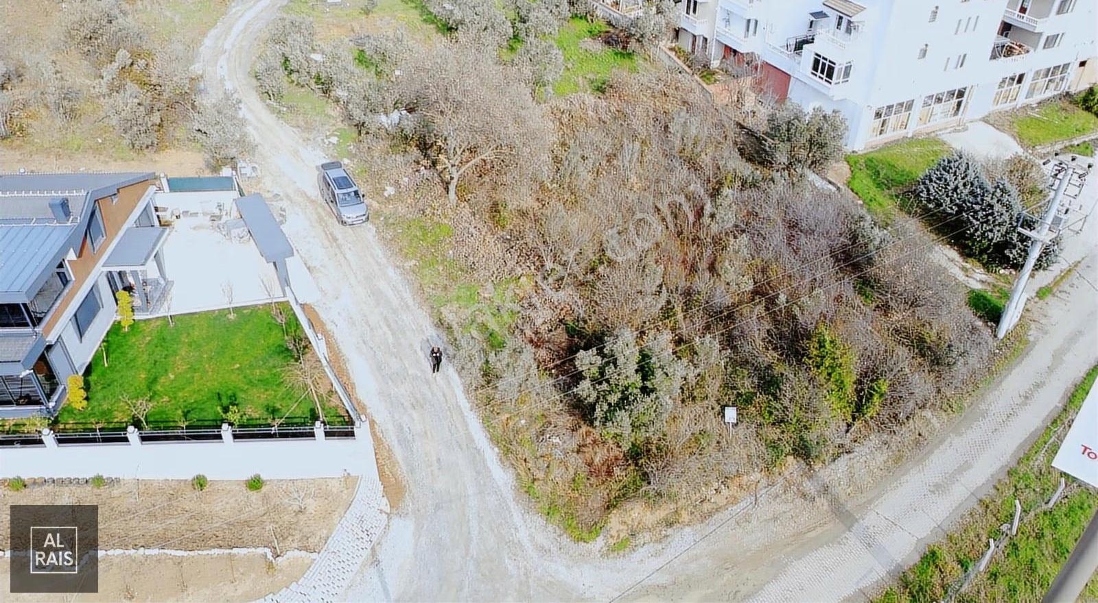 853 M2 İmarlı Satılık 2 Adet Parsel Çınarcık Koru - Görsel 6