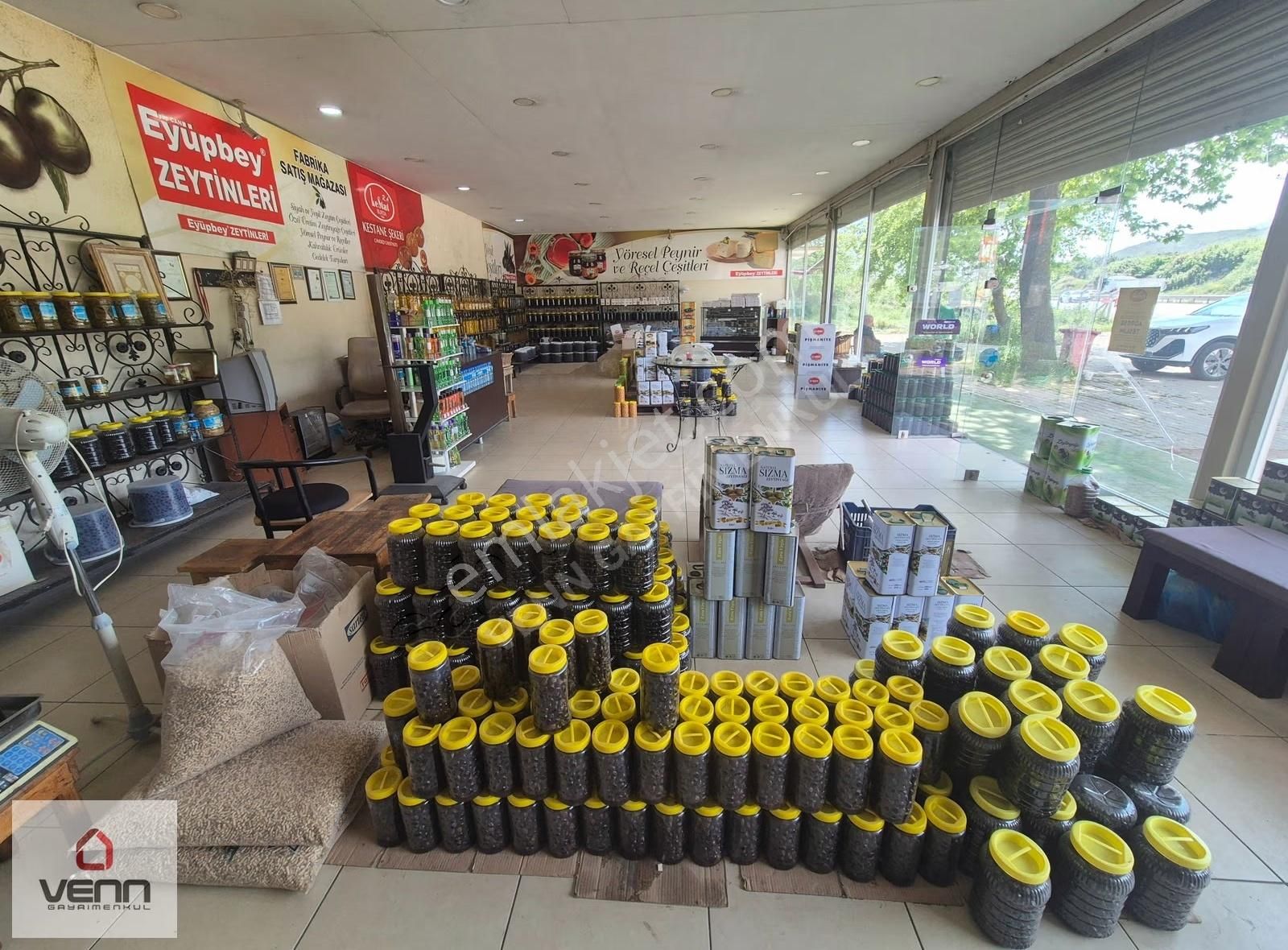 Orhangazi Gedelek Bursa/istanbul Yolu Üzeri Kiralık İşyeri - Görsel 9