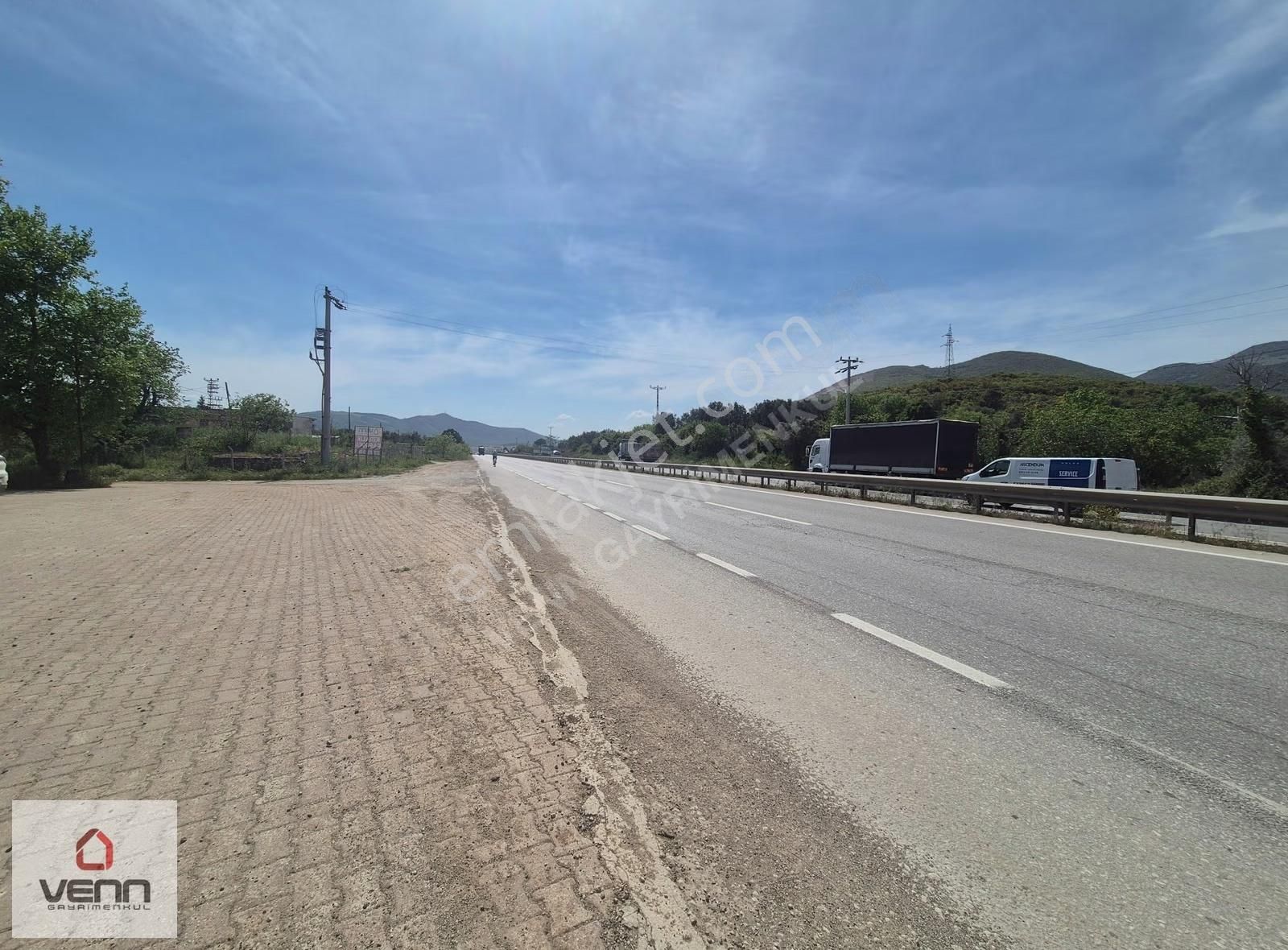 Orhangazi Gedelek Bursa/istanbul Yolu Üzeri Kiralık İşyeri - Görsel 3